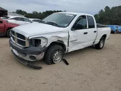 Dodge ram 1500 st Vehiculos salvage en venta: 2006 Dodge RAM 1500 ST