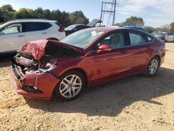 Ford Vehiculos salvage en venta: 2015 Ford Fusion SE