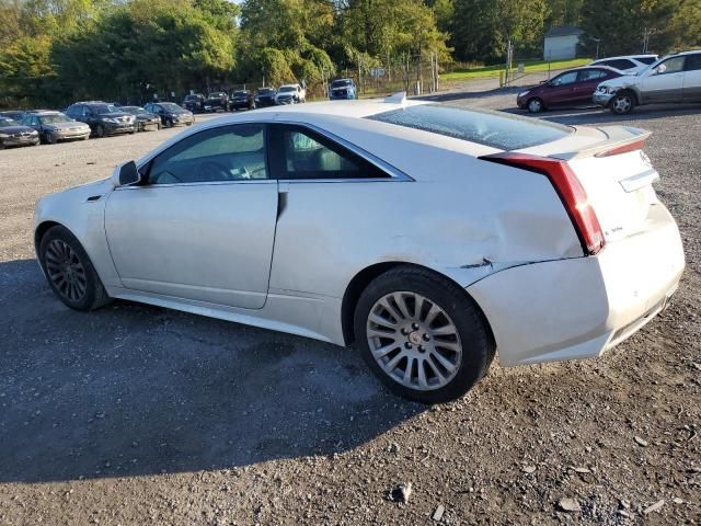 2012 Cadillac CTS