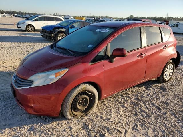 2014 Nissan Versa Note S