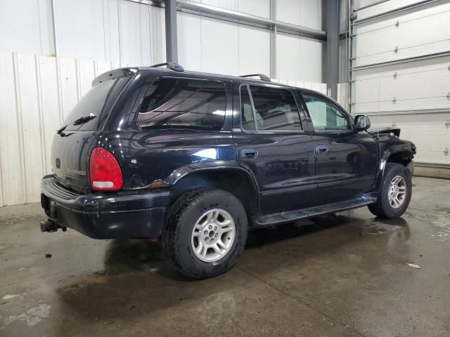 2002 Dodge Durango SLT