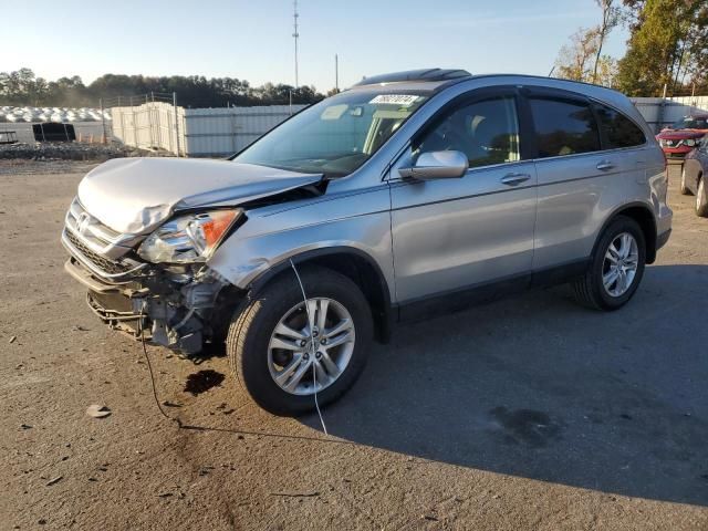 2010 Honda CR-V EXL