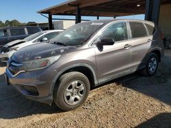 2015 Honda CR-V LX en venta en Tanner, AL