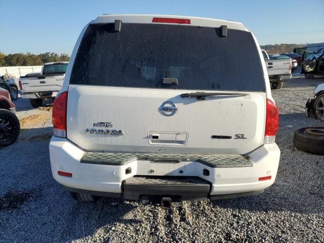 2011 Nissan Armada SV