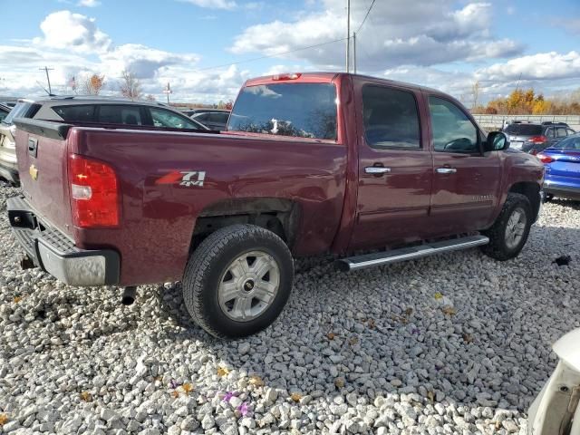 2013 Chevrolet Silverado K1500 LT