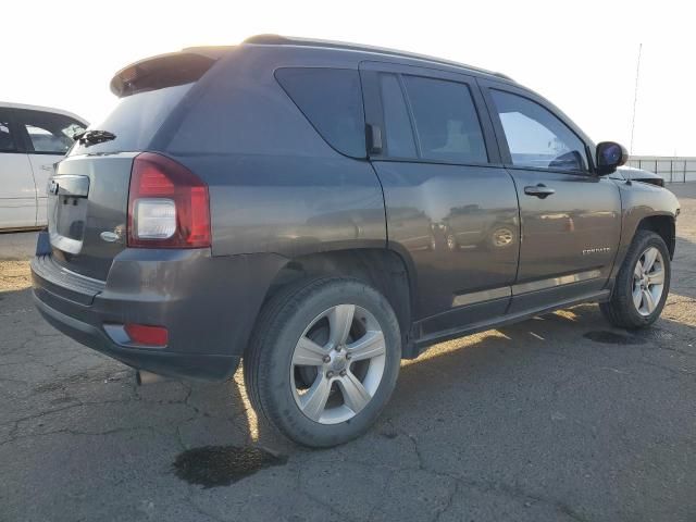 2016 Jeep Compass Latitude