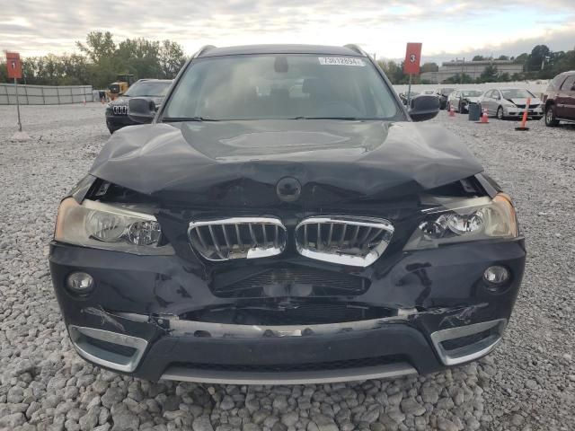 2011 BMW X3 XDRIVE28I