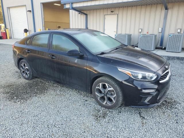 2019 KIA Forte FE