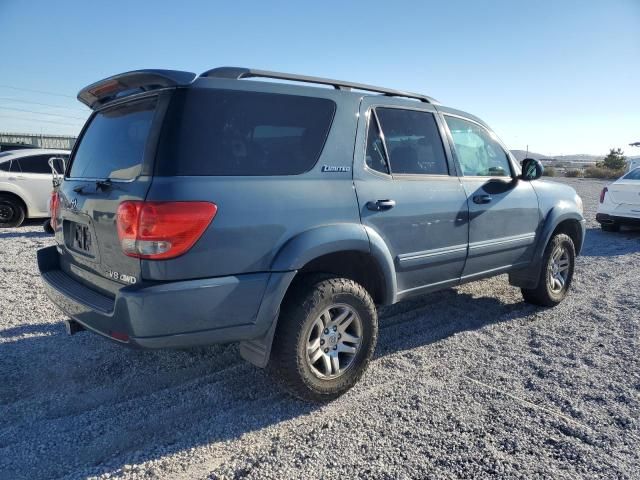 2005 Toyota Sequoia Limited