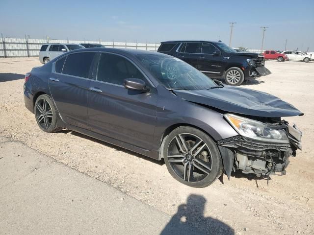 2016 Honda Accord Sport