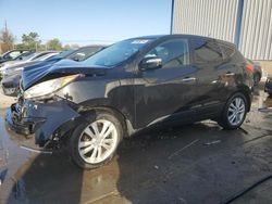 Salvage cars for sale at Lawrenceburg, KY auction: 2012 Hyundai Tucson GLS