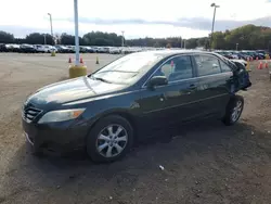 Toyota salvage cars for sale: 2010 Toyota Camry Base