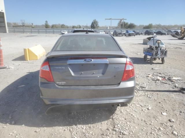 2010 Ford Fusion SEL