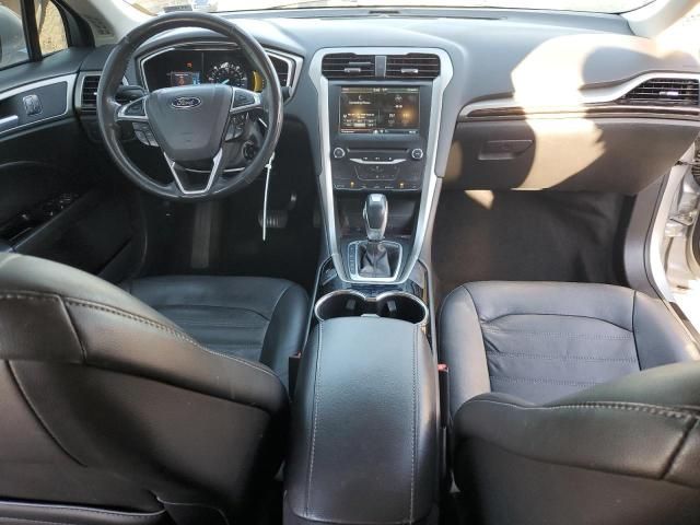 2014 Ford Fusion SE Hybrid