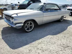 Salvage cars for sale at Arcadia, FL auction: 1961 Chevrolet BEL AIR