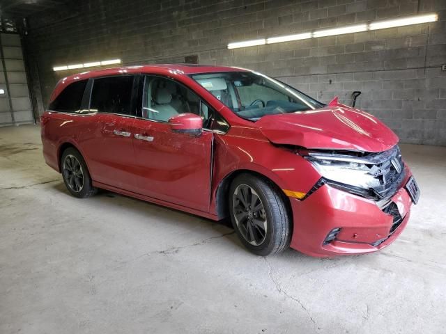 2024 Honda Odyssey Elite