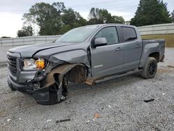 GMC Vehiculos salvage en venta: 2022 GMC Canyon Elevation