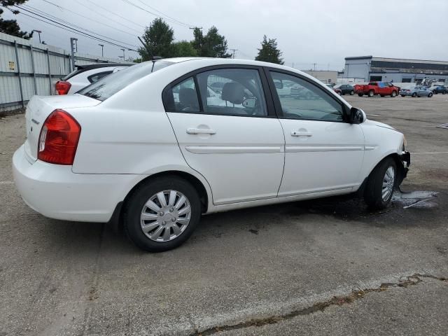 2009 Hyundai Accent GLS