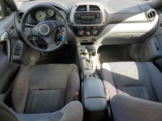 2003 Toyota Rav4