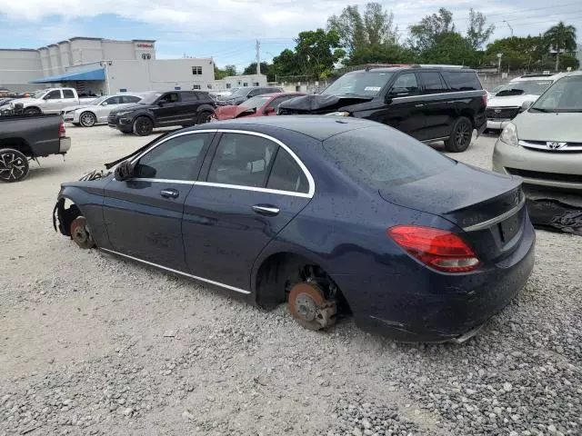 2015 Mercedes-Benz C300