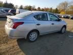 2019 Nissan Versa S