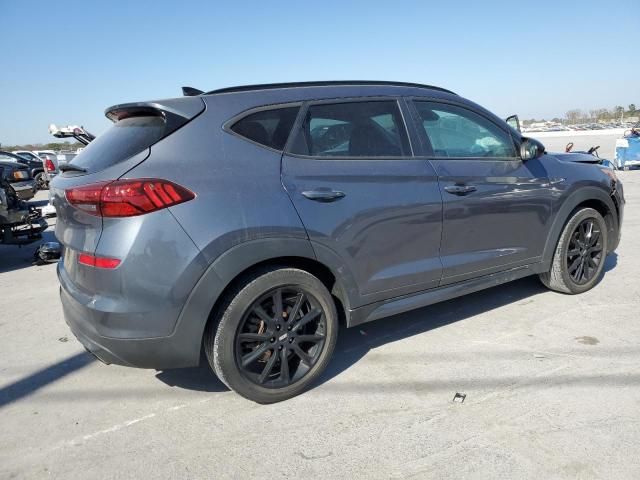 2019 Hyundai Tucson Limited