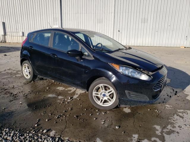 2018 Ford Fiesta SE