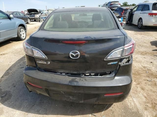 2013 Mazda 3 I