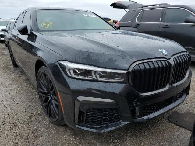 2022 BMW 750 XI