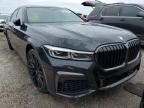 2022 BMW 750 XI