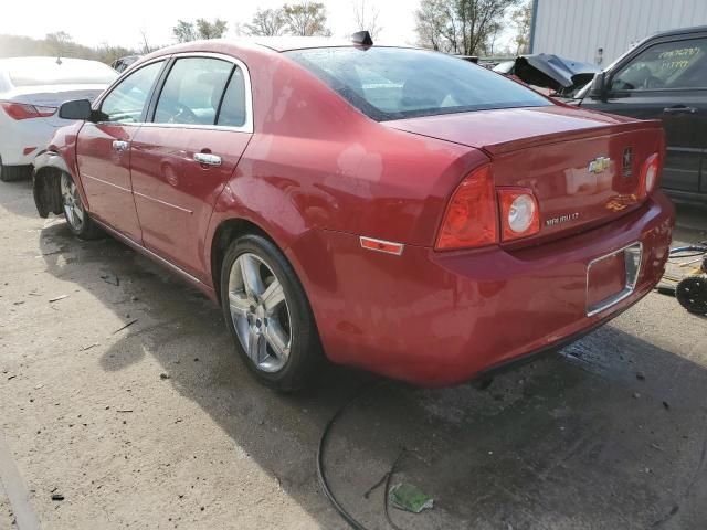 2012 Chevrolet Malibu 1LT