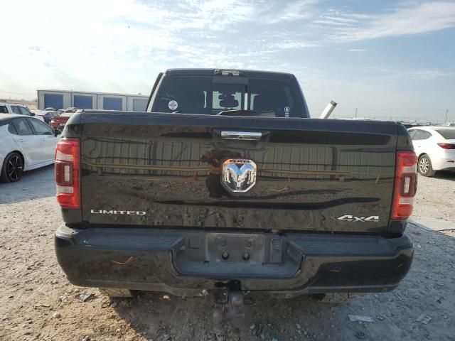 2022 Dodge RAM 2500 Limited