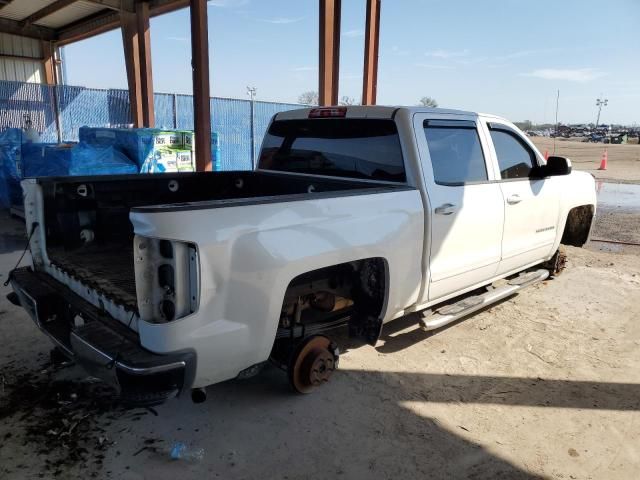 2018 Chevrolet Silverado C1500 LT