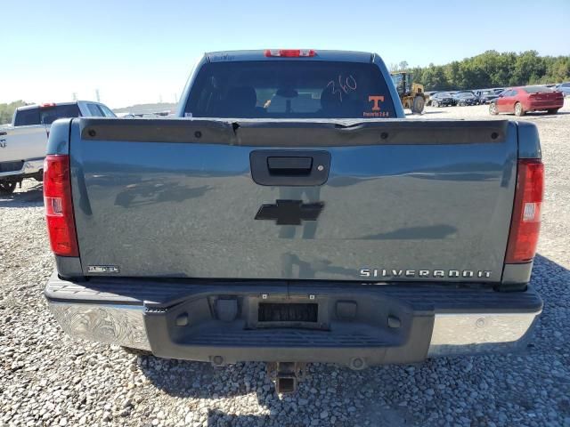 2011 Chevrolet Silverado K1500 LT