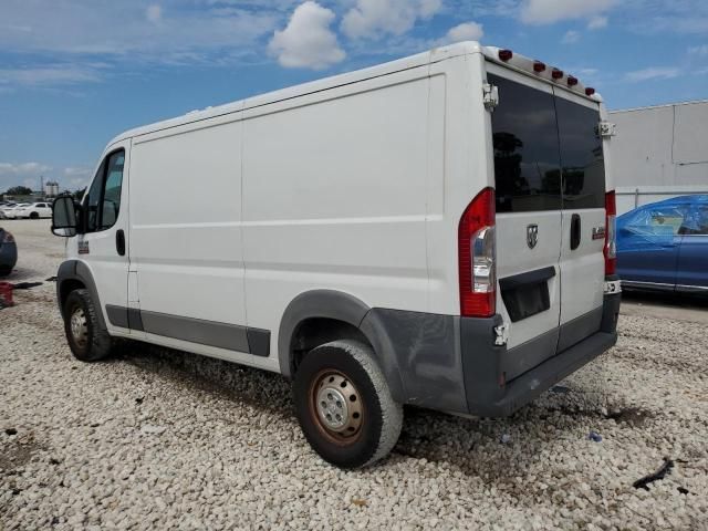 2016 Dodge RAM Promaster 1500 1500 Standard