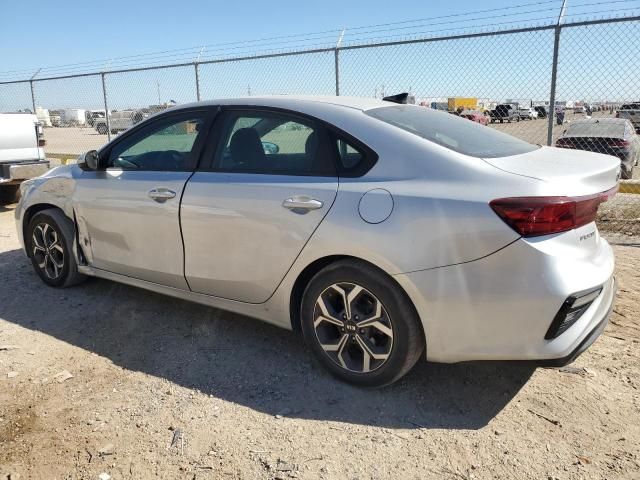 2021 KIA Forte FE