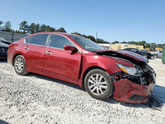 2017 Nissan Altima 2.5