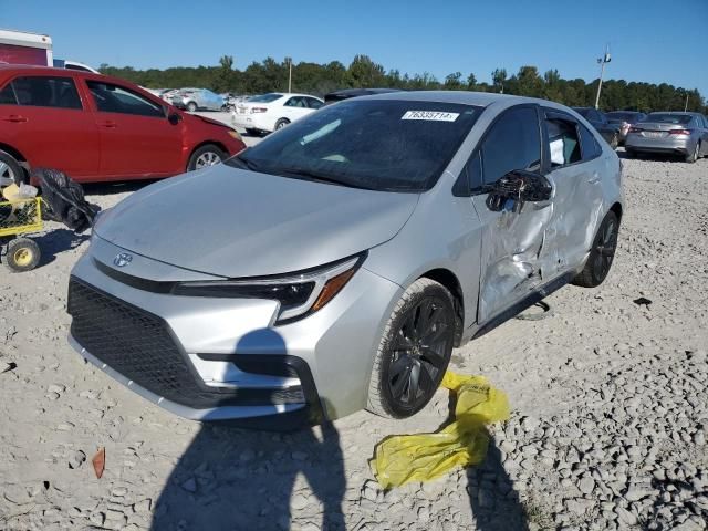 2023 Toyota Corolla SE