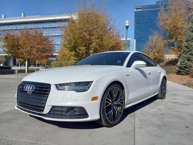 2017 Audi A7 Premium Plus