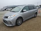 2018 Toyota Sienna XLE