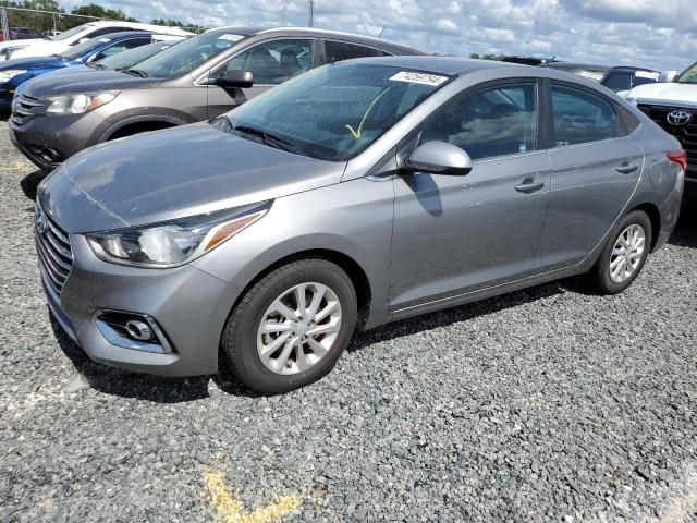 2022 Hyundai Accent SE