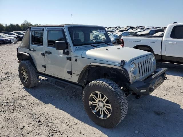 2007 Jeep Wrangler X