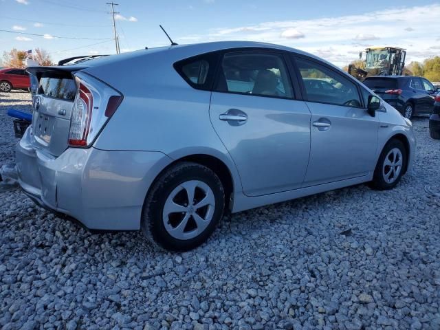 2014 Toyota Prius