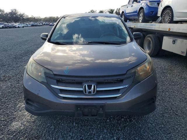 2013 Honda CR-V LX