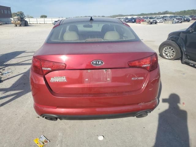 2012 KIA Optima EX