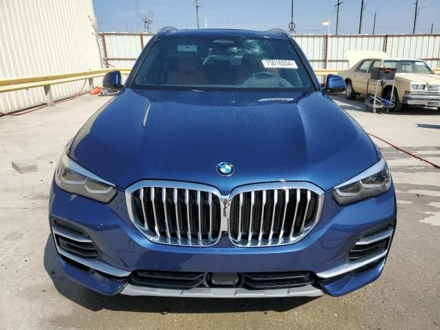 2022 BMW X5 XDRIVE40I