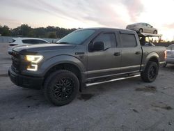 2015 Ford F150 Supercrew en venta en Apopka, FL