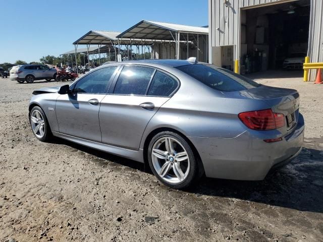 2015 BMW 535 I