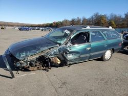 Salvage cars for sale at Brookhaven, NY auction: 1994 Ford Taurus GL