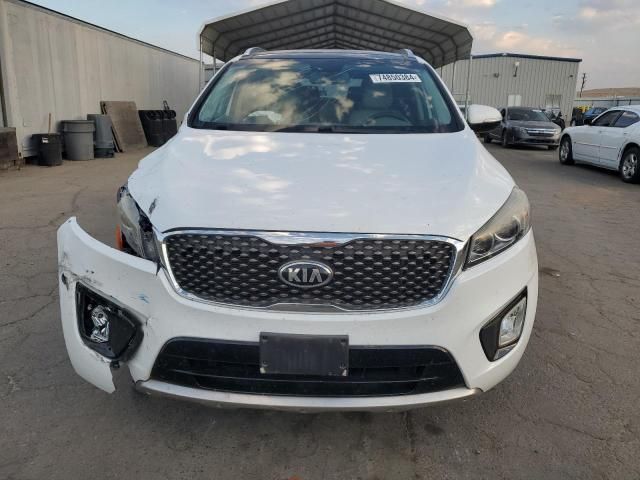 2016 KIA Sorento SX